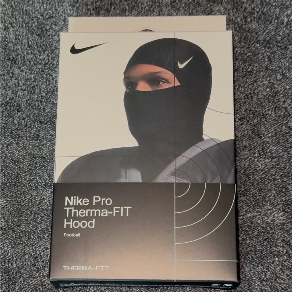 Nike Pro Therma-Fit Hood Football Ski Mask